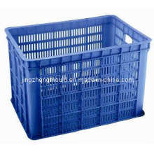 China Plastic Household Crate Mould